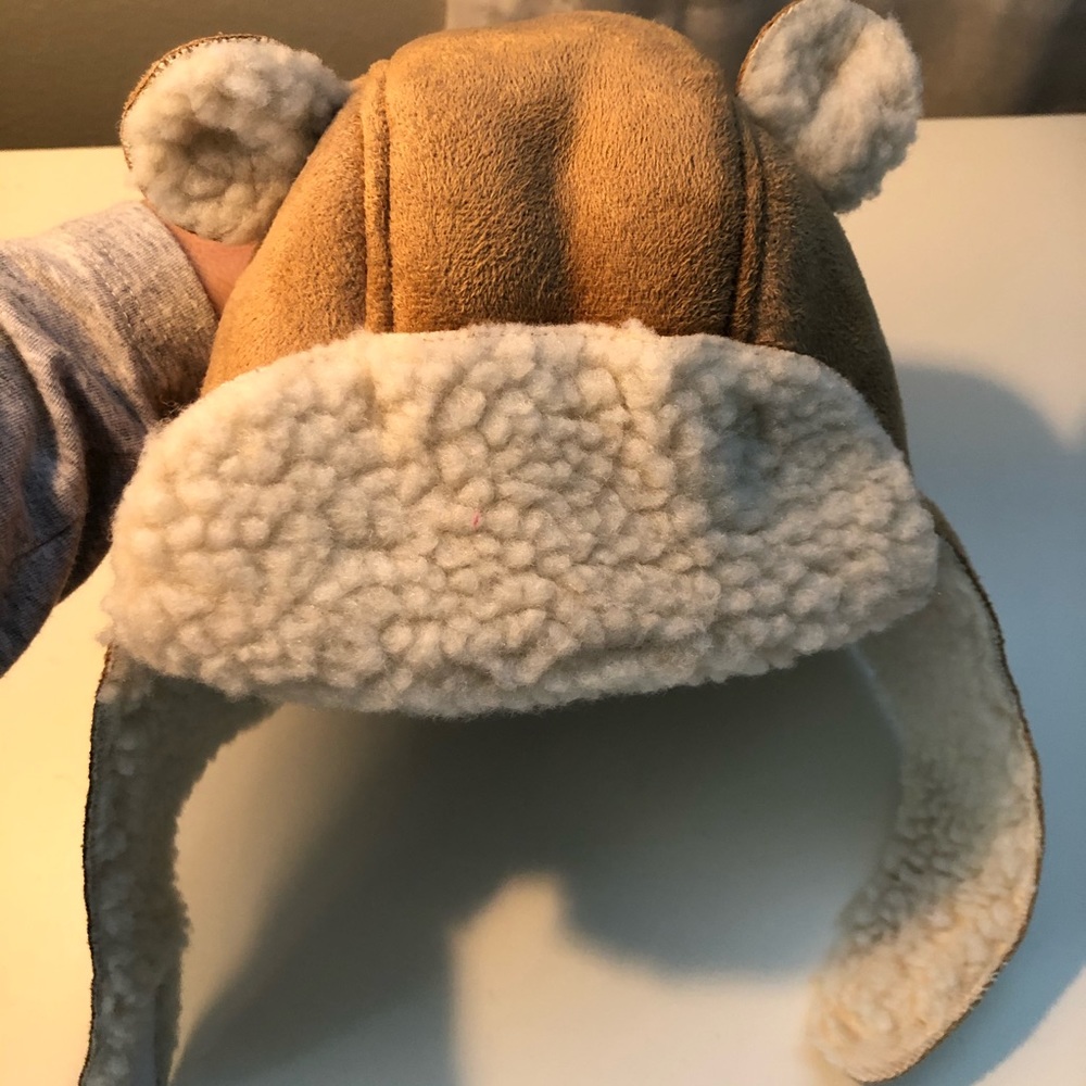 GAP Super warm infant hat